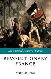 book Revolutionary France: 1788-1880 