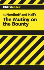 book Mutiny on the Bounty