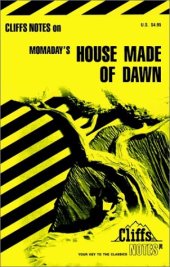 book House Made of Dawn