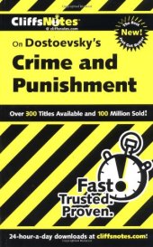 book Crime and Punishment 