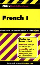 book French I 