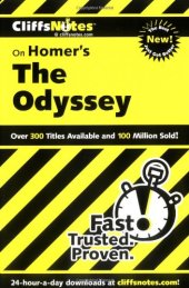 book The Odyssey 