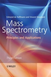 book Mass Spectrometry: Principles and Applications