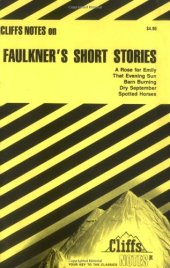 book Faulkner's Short Stories 