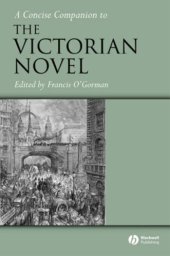 book A Concise Companion to the Victorian Novel 