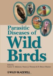 book Parasitic Diseases of Wild Birds