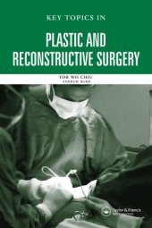 book Key Topics in Plastic and Reconstructive Surgery