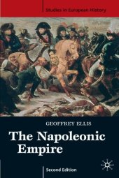 book The Napoleonic Empire, 