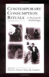 book Contemporary Consumption Rituals: A Research Anthology 