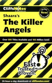 book The Killer Angels 