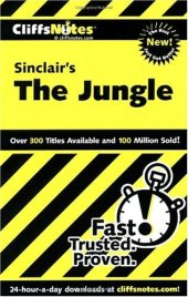 book The Jungle 