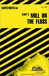 book Cliffsnotes Mill on the Floss 