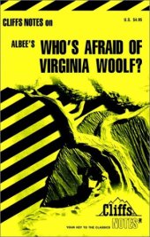 book Who's Afraid of Virginia Woolf? 