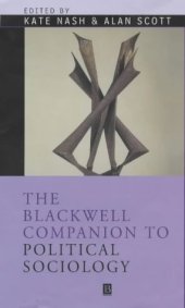 book The Blackwell Companion to Political Sociology 