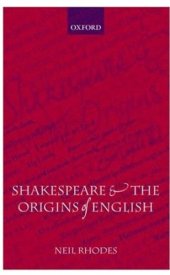 book Shakespeare and the Origins of English