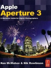 book Apple Aperture 3: A Workflow Guide for Digital Photographers