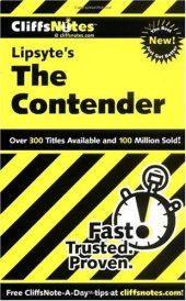 book The Contender 