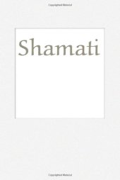 book Shamati: I Heard