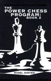 book The Power Chess Program