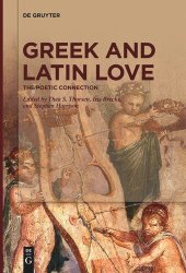 book Greek and Latin Love: The Poetic Connection