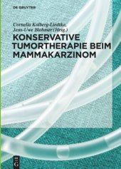 book Konservative Tumortherapie beim Mammakarzinom