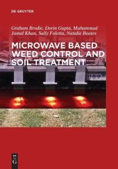 book Microwave Based Weed Control and Soil Treatment