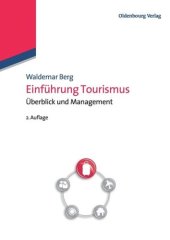 book Einführung Tourismus: Überblick und Management