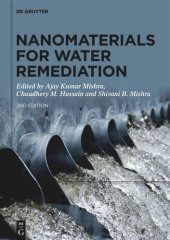 book Nanomaterials for Water Remediation