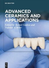 book Advanced Ceramics and Applications