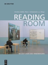 book Reading Room: Re-Lektüren des Innenraums