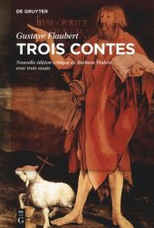 book Trois contes