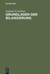 book Grundlagen der Bilanzierung: In Übersichtsdarstellungen