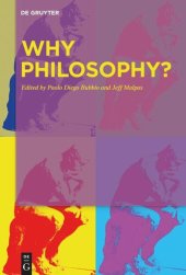 book Why Philosophy?