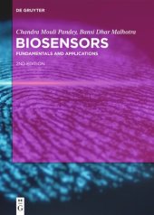 book Biosensors: Fundamentals and Applications