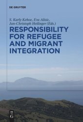 book Responsibility for Refugee and Migrant Integration