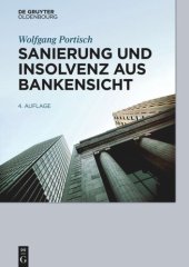 book Sanierung und Insolvenz aus Bankensicht