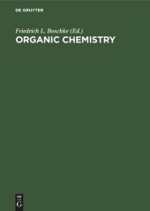 book Organic Chemistry