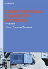 book Computational Chemistry Methods: Applications