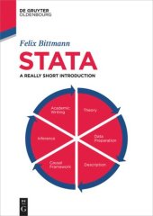 book Stata: A Really Short Introduction