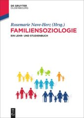 book Familiensoziologie: Ein Lehr- und Studienbuch