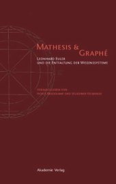 book Mathesis & Graphe: Leonhard Euler und die Entfaltung der Wissensysteme