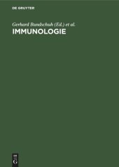 book Immunologie: Ein Naschlagewerk