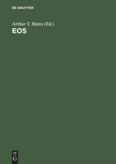 book Eos: An enquiry into the theme of lovers' meetings and partings at dawn in poetry