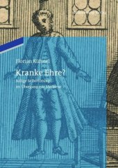 book Kranke Ehre?: Adlige Selbsttötung im Übergang zur Moderne