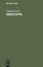 book Gedichte