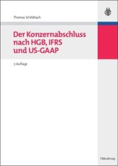 book Der Konzernabschluss nach HGB, IFRS und US-GAAP