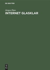 book Internet glasklar: Einführung für Studenten