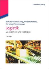 book Logistik: Management und Strategien