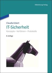 book IT-Sicherheit: Konzepte - Verfahren - Protokolle