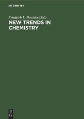 book New Trends in Chemistry